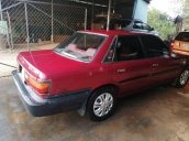 Bán ô tô Toyota Camry đời 1988, màu đỏ, xe nhập