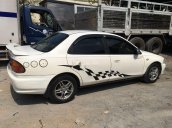 Bán xe Mazda 323 sản xuất năm 1998, màu trắng, xe nhập