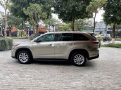 Bán Toyota Highlander năm sản xuất 2015, màu vàng, nhập khẩu