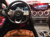 Cần bán Mercedes C300 AMG đời 2019, màu đen