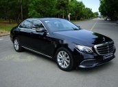 Cần bán Mercedes E class đời 2019, màu đen