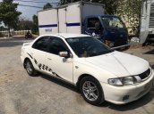 Bán xe Mazda 323 sản xuất năm 1998, màu trắng, xe nhập