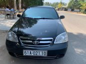 Bán xe Daewoo Lacetti đời 2011, màu đen, giá tốt