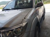 Bán Toyota Fortuner năm 2009, xe nhập, 500tr