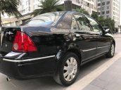 Bán Ford Laser năm sản xuất 2006, màu đen xe gia đình, 215tr