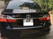 Bán ô tô Toyota Camry 2.0E đời 2018, màu đen ít sử dụng, giá tốt