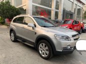 Bán Chevrolet Captiva năm 2010, màu bạc giá cạnh tranh