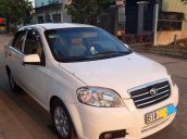 Cần bán Daewoo Gentra đời 2008, xe gia đình