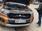 Bán Ford Ranger sản xuất 2018, nhập khẩu 