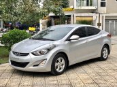 Cần bán xe Hyundai Elantra đời 2014, màu bạc, nhập khẩu Hàn Quốc số sàn, giá chỉ 395 triệu