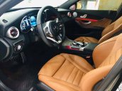 Cần bán Mercedes C300 AMG đời 2019, màu đen