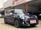 Cần bán Mini Cooper S sản xuất năm 2017, màu xanh lam, xe nhập