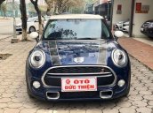 Cần bán Mini Cooper S sản xuất năm 2017, màu xanh lam, xe nhập