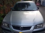 Bán Mazda 626 sản xuất 2001, màu bạc, nhập khẩu