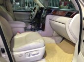 Cần bán Lexus LX570 đời 2008, nhập khẩu nguyên chiếc