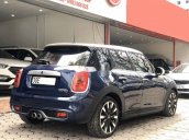 Cần bán Mini Cooper S sản xuất năm 2017, màu xanh lam, xe nhập