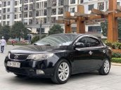 Bán Kia Forte sản xuất 2011, màu đen, chính chủ