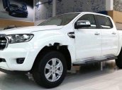 Bán xe Ford Ranger XLT năm 2020, màu trắng, nhập khẩu