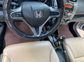 Cần bán lại xe Honda City AT sản xuất năm 2013, màu trắng