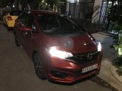 Xe Honda Jazz VX sản xuất năm 2019, nhập từ Thái, màu cam