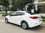 Bán Mazda 3 2016, màu trắng như mới giá cạnh tranh