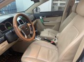 Bán Chevrolet Captiva năm 2010, màu bạc giá cạnh tranh