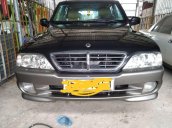 Bán xe Ssangyong Musso đời 2005, nhập khẩu giá cạnh tranh