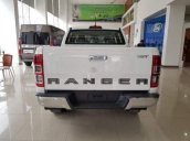 Bán xe Ford Ranger XLT năm 2020, màu trắng, nhập khẩu