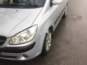 Bán Hyundai Getz năm sản xuất 2008, màu bạc, nhập khẩu, giá tốt