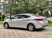 Cần bán xe Hyundai Elantra đời 2014, màu bạc, nhập khẩu Hàn Quốc số sàn, giá chỉ 395 triệu