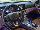 Cần bán Mercedes E class đời 2019, màu đen
