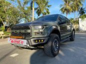 Xe chính chủ bán Ford F150 Raptor 3.5L màu xám sản xuất 2019, siêu mới, siêu lướt, giá siêu tốt