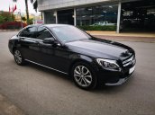 Xe chính chủ bán Mercedes C200 2.0L sản xuất 2016, đăng ký cuối 2016 một chủ từ đầu, giá tốt