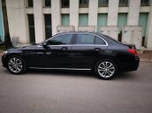 Xe chính chủ bán Mercedes C200 2.0L sản xuất 2016, đăng ký cuối 2016 một chủ từ đầu, giá tốt