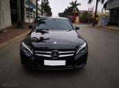 Xe chính chủ bán Mercedes C200 2.0L sản xuất 2016, đăng ký cuối 2016 một chủ từ đầu, giá tốt