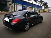 Xe chính chủ bán Mercedes C200 2.0L sản xuất 2016, đăng ký cuối 2016 một chủ từ đầu, giá tốt