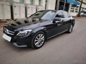 Xe chính chủ bán Mercedes C200 2.0L sản xuất 2016, đăng ký cuối 2016 một chủ từ đầu, giá tốt