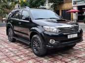 Cần bán gấp Toyota Fortuner đời 2016 máy dầu