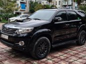 Cần bán gấp Toyota Fortuner đời 2016 máy dầu