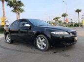 Bán Mazda 6 2003, màu đen, 1 chủ sử dụng