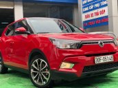 Bán xe Ssangyong TiVoLi sản xuất 2018, nhập khẩu Hàn Quốc, giá 525tr