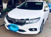 Bán Honda City đời 2018, màu trắng, xe cũ như mới