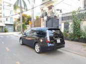 Cần bán lại xe Mitsubishi Grandis đời 2009, màu đen