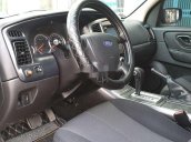 Bán Ford Escape đời 2013, màu đen, 450tr