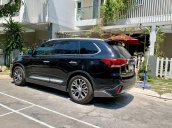 Cần bán xe Mitsubishi Outlander 2018, màu đen còn mới giá cạnh tranh