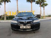 Bán Mazda 6 2003, màu đen, 1 chủ sử dụng