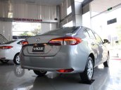 Bán ô tô Toyota Vios năm 2020, màu bạc, giá tốt