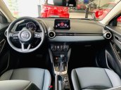 Bán Mazda 2 sản xuất năm 2020, màu đỏ, xe nhập 