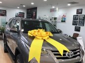 Bán xe Toyota Fortuner năm 2020, màu xám