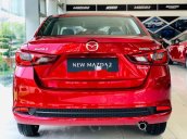 Bán Mazda 2 sản xuất năm 2020, màu đỏ, xe nhập 